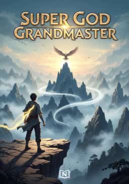 Super God Grandmaster novel cover