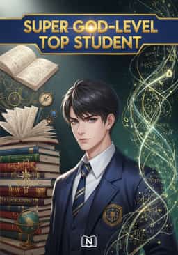 Super God-Level Top Student novel cover