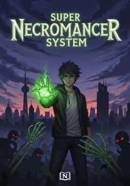Super Necromancer System