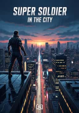 Super Soldier in the City