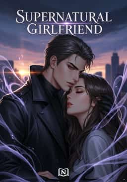 Supernatural Girlfriend novel cover
