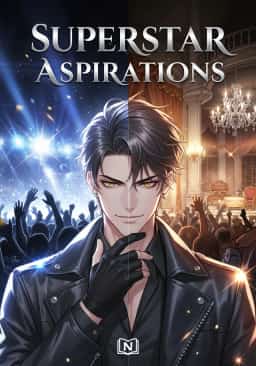 Superstar Aspirations novel cover