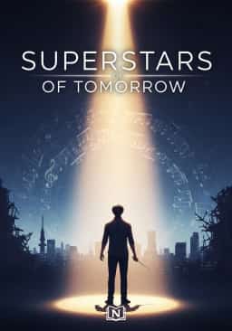 Superstars of Tomorrow novel cover