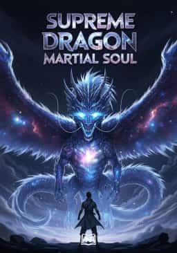 Supreme Dragon Martial Soul novel cover