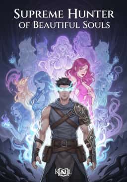 Supreme Hunter of Beautiful Souls novel cover