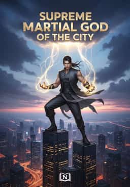 Supreme Martial God of the City novel cover