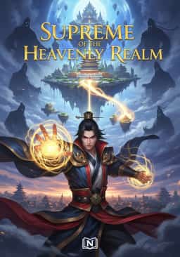 Supreme of the Heavenly Realm novel cover