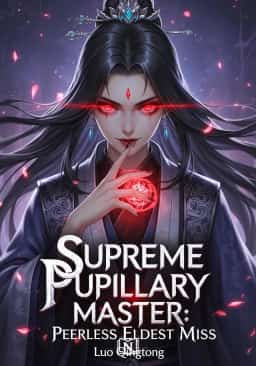 Supreme Pupillary Master: Peerless Eldest Miss novel cover