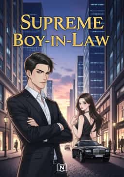 Supreme Son-in-Law novel cover