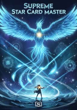 Supreme Star Card Master novel cover