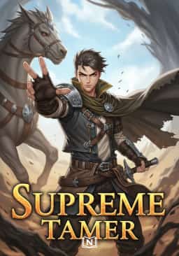 Supreme Tamer novel cover