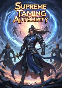 Supreme Taming Authority novel cover