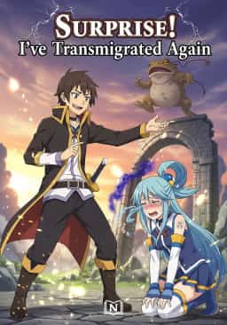 Surprise! I've Transmigrated Again novel cover