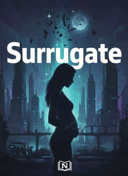Surrogate novel cover