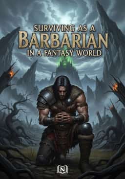Surviving as a Barbarian in a Fantasy World
