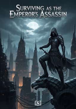 Surviving as the Emperor’s Assassin novel cover