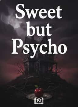Sweet but Psycho novel cover