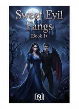 Sweet Evil Fangs (Book 1) novel cover