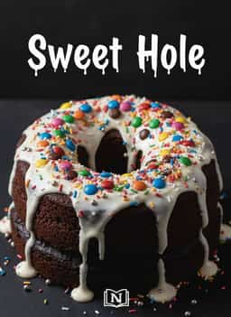 Sweet Hole novel cover
