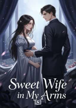 Sweet Wife in My Arms novel cover