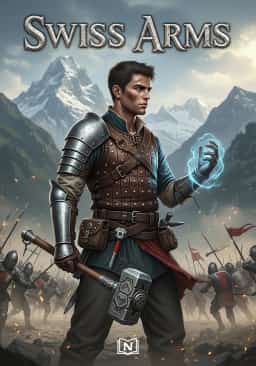 Swiss Arms novel cover