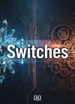 Switches novel cover