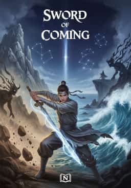 Sword of Coming novel cover