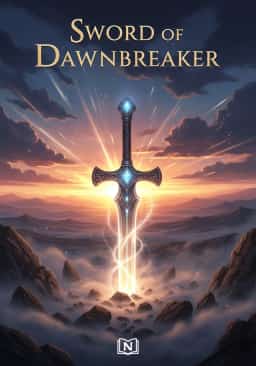 Sword of Dawnbreaker novel cover
