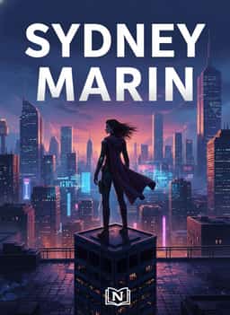 Sydney Marin novel cover
