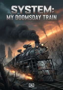 System: My Doomsday Train novel cover