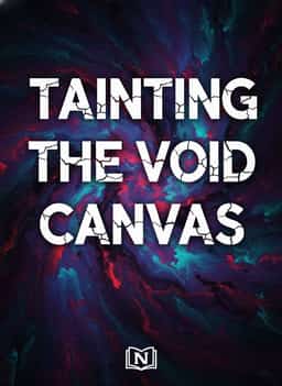 Tainting the Void Canvas novel cover