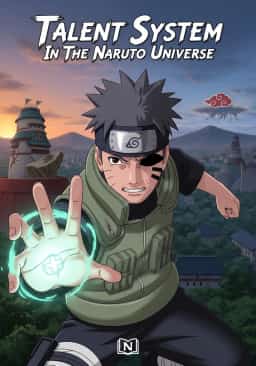 Talent System In The Naruto Universe novel cover