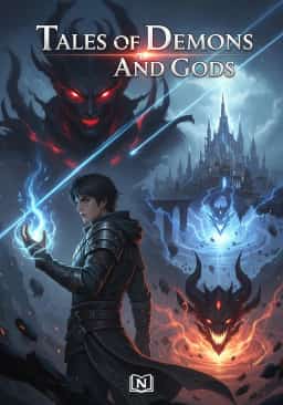 Tales of Demons And Gods novel cover
