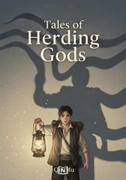 Tales of Herding Gods novel cover
