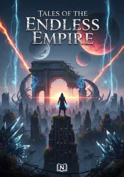 Tales of the Endless Empire novel cover