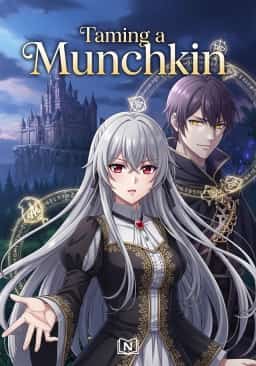 Taming a Munchkin novel cover