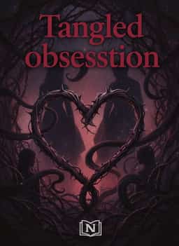 Tangled obsession novel cover