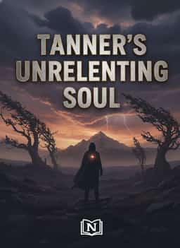 Tanner's Unrelenting Soul novel cover