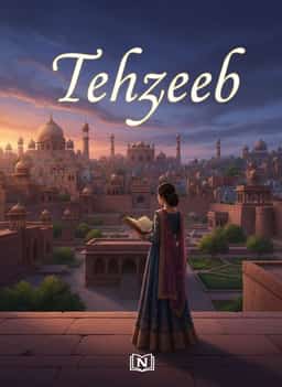 Tehzeeb novel cover