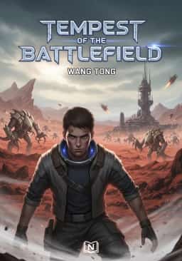 Tempest of the Battlefield novel cover