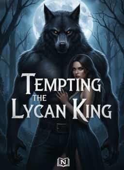 Tempting the Lycan King novel cover