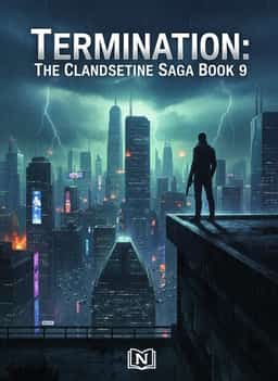 Termination: The Clandestine Saga Book 9 novel cover