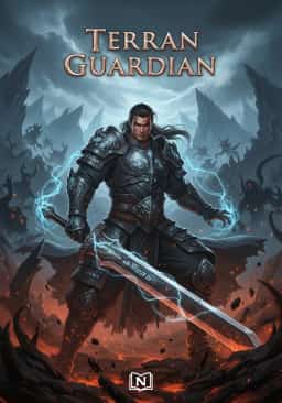 Terran Guardian novel cover