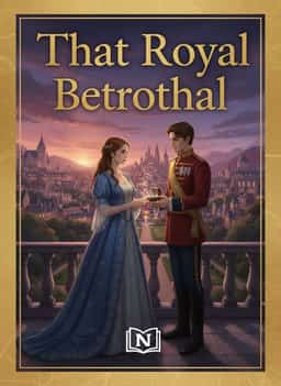 That Royal Betrothal novel cover
