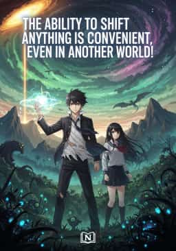 The Ability to Shift Anything is Convenient, Even in Another World! novel cover