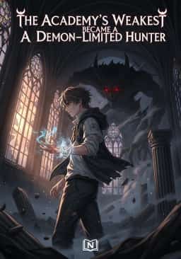 The Academy’s Weakest Became A Demon-Limited Hunter novel cover