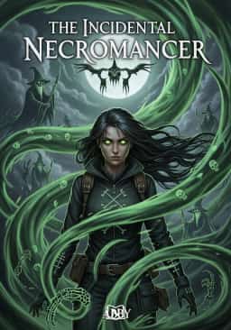 The Accidental Necromancer