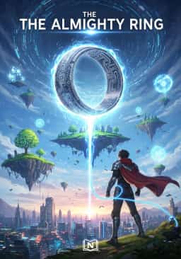 The Almighty Ring novel cover