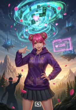 THE ALMIGHTY SYSTEM IS JUST A LEWD GIRL