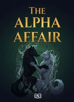 The Alpha Affair novel cover
